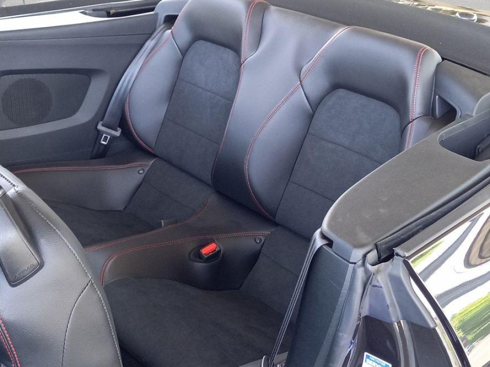 Ford Mustang GT Convertible - foto 10