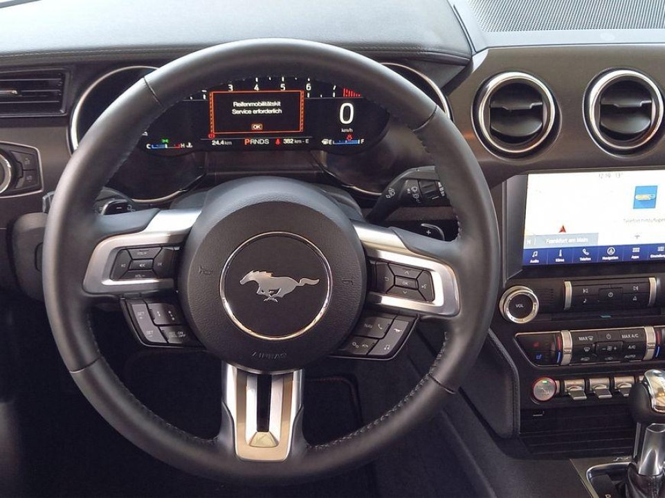 Ford Mustang GT Convertible - foto 14