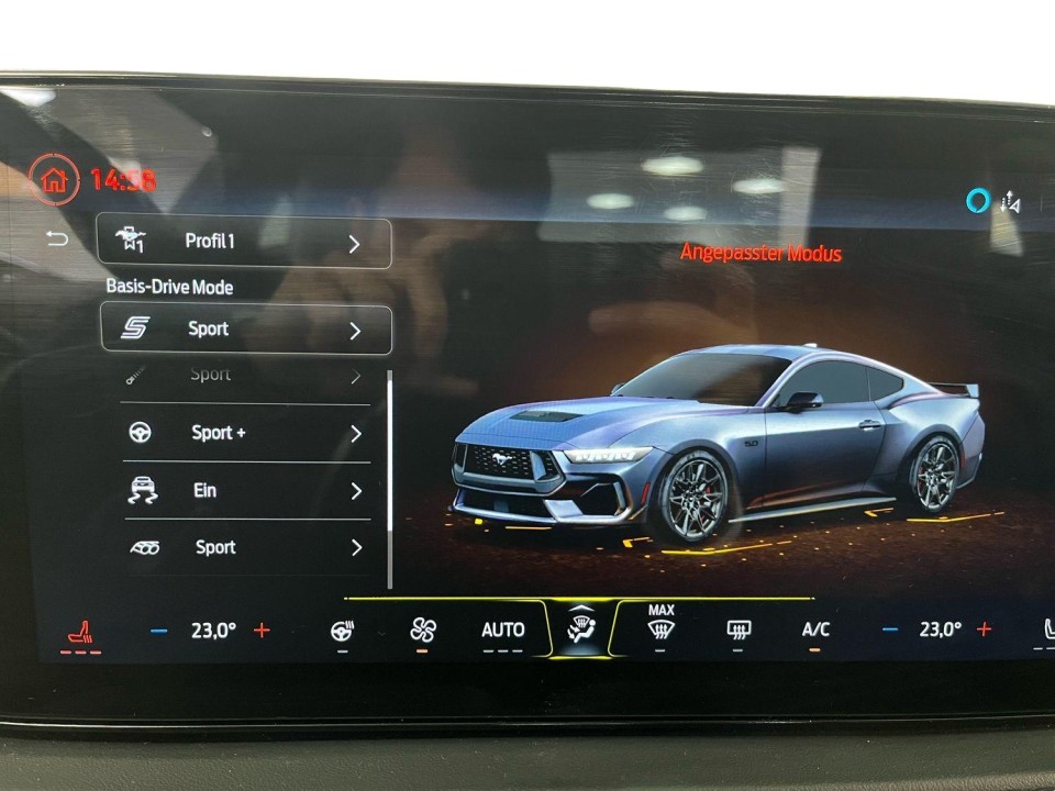 Ford Mustang GT - foto 17