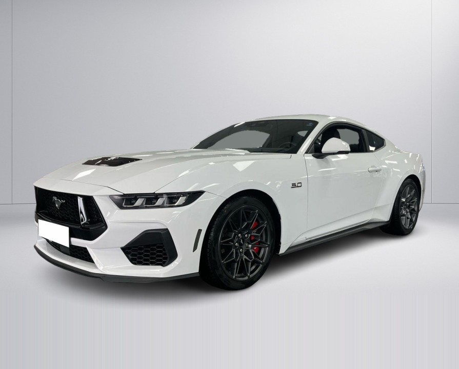 Ford Mustang GT - foto 7