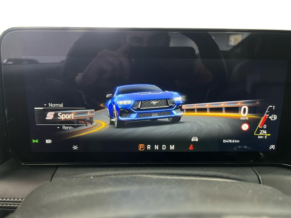 Ford Mustang GT - foto 15