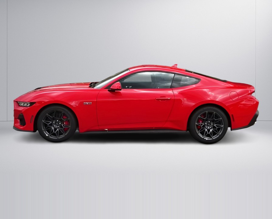 Ford Mustang GT Coupe (5)