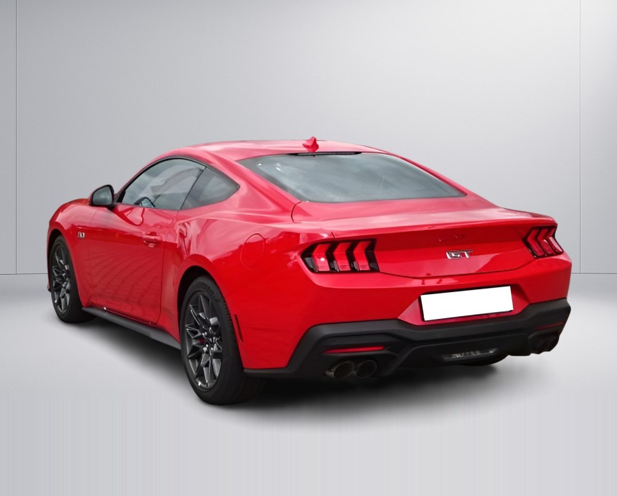Ford Mustang GT Coupe (4)