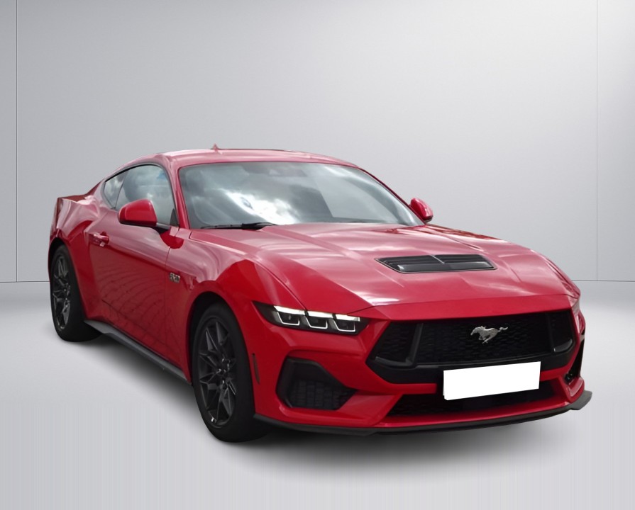 Ford Mustang GT Coupe