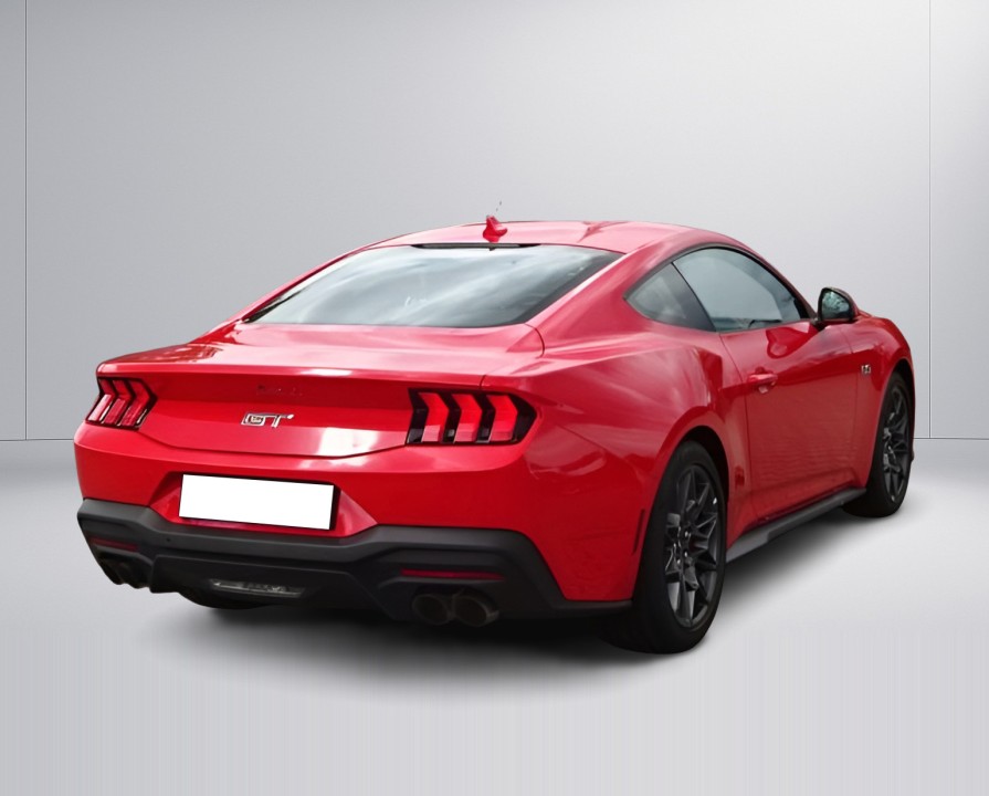 Ford Mustang GT Coupe (3)
