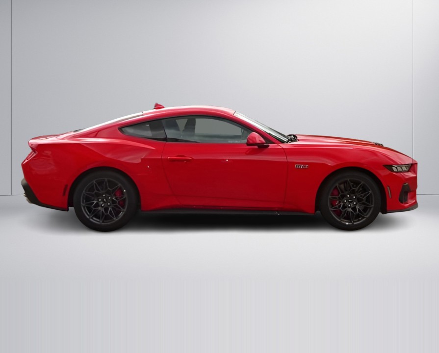 Ford Mustang GT Coupe (2)