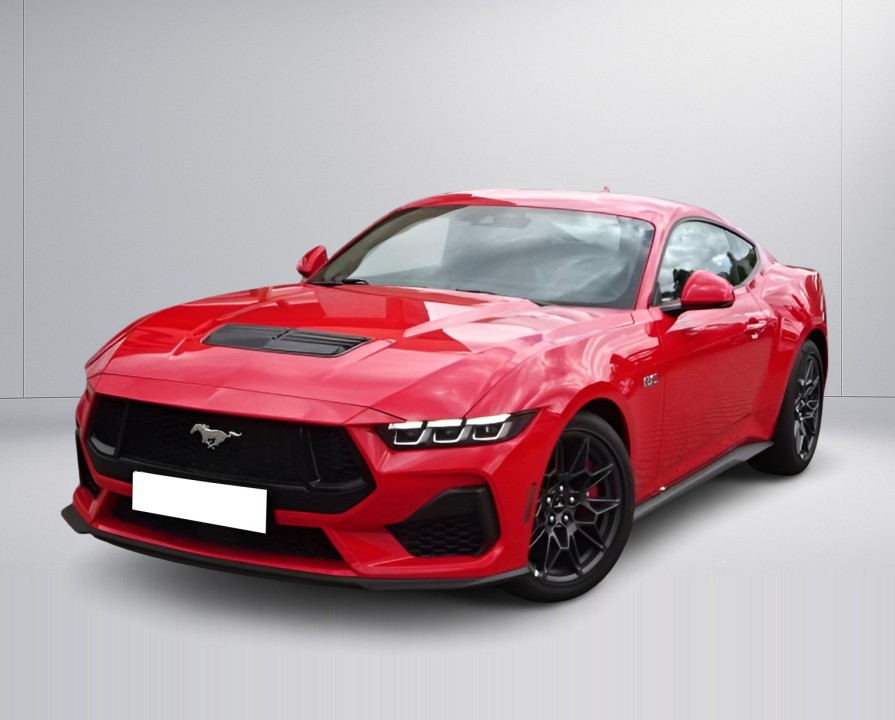 Ford Mustang GT Coupe - foto 6