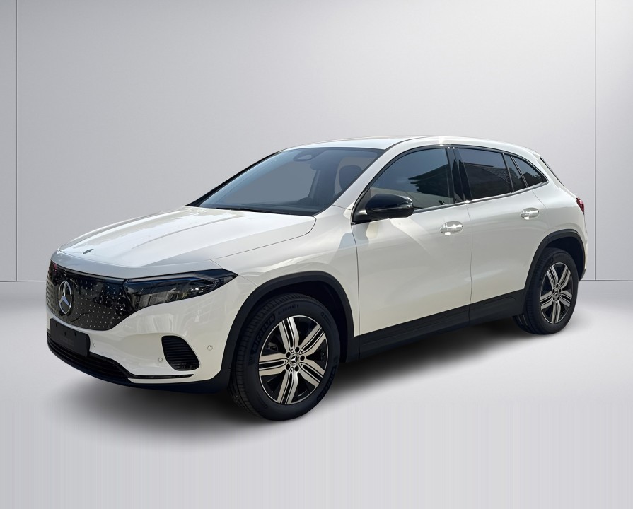 Mercedes-Benz EQA 250+