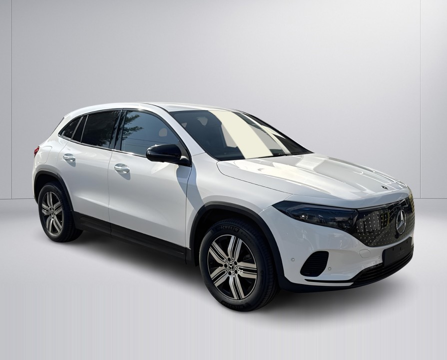 Mercedes-Benz EQA 250+ (2)