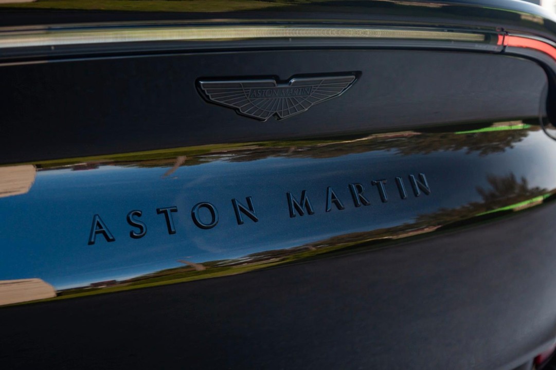 Aston Martin DBX - foto 20