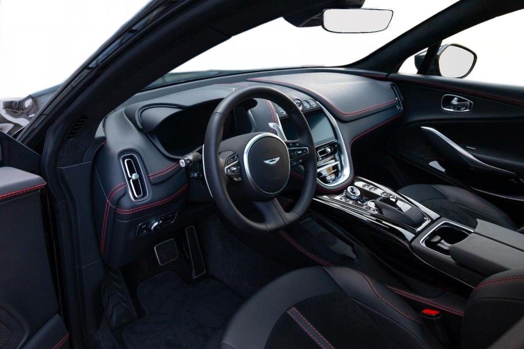 Aston Martin DBX - foto 7