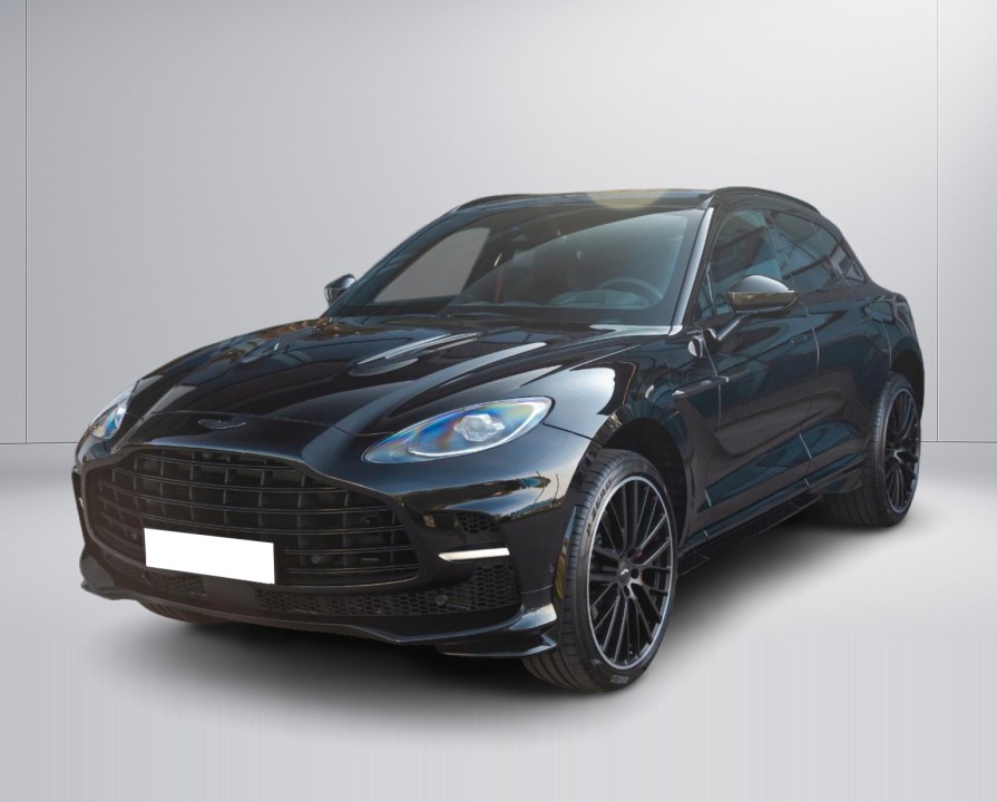 Aston Martin DBX