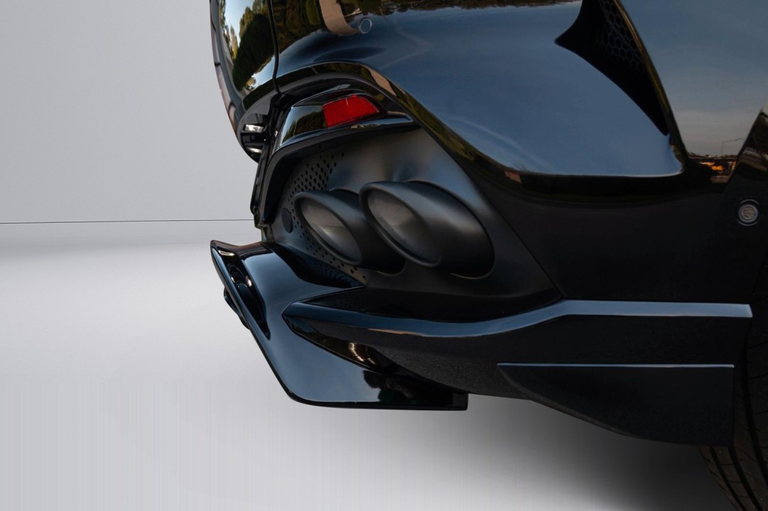 Aston Martin DBX - foto 19