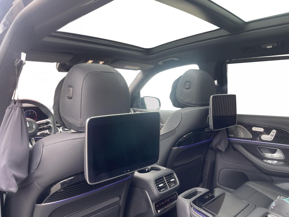 Mercedes-Benz GLS 450d 4MATIC AMG - foto 13