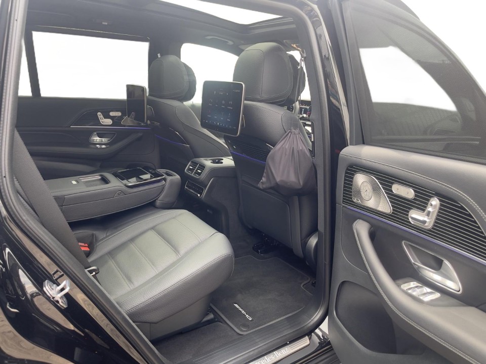 Mercedes-Benz GLS 450d 4MATIC AMG - foto 14