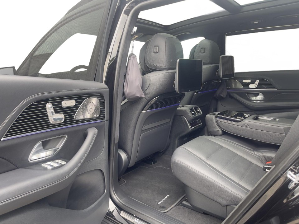 Mercedes-Benz GLS 450d 4MATIC AMG - foto 12
