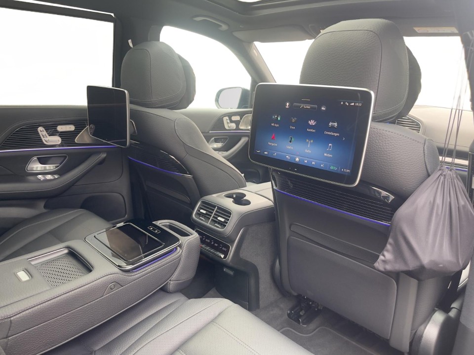 Mercedes-Benz GLS 450d 4MATIC AMG - foto 15