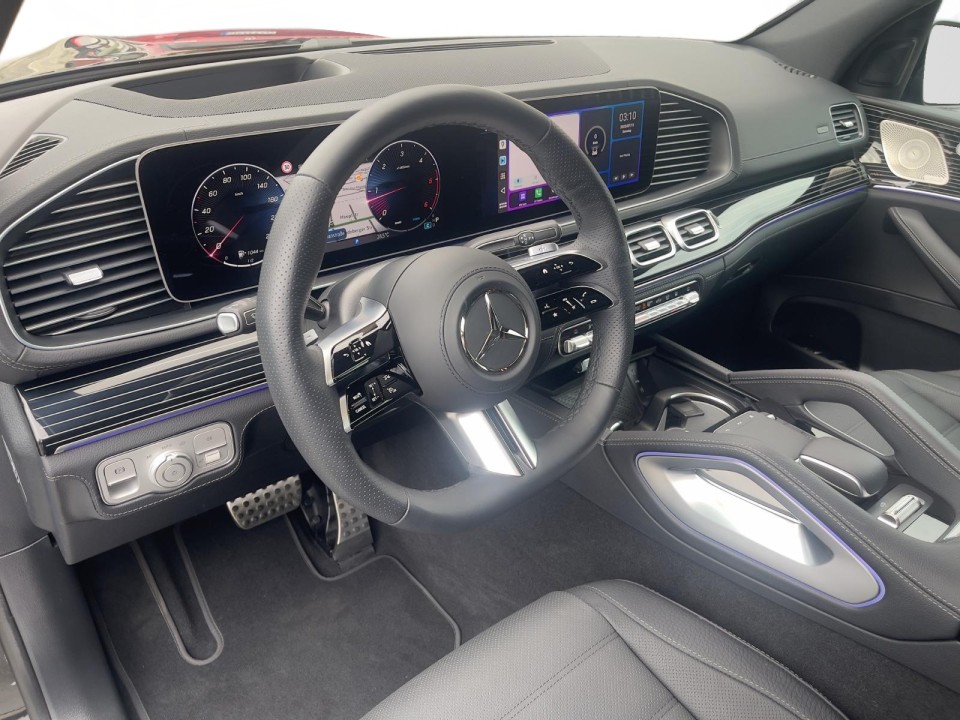 Mercedes-Benz GLS 450d 4MATIC AMG - foto 9