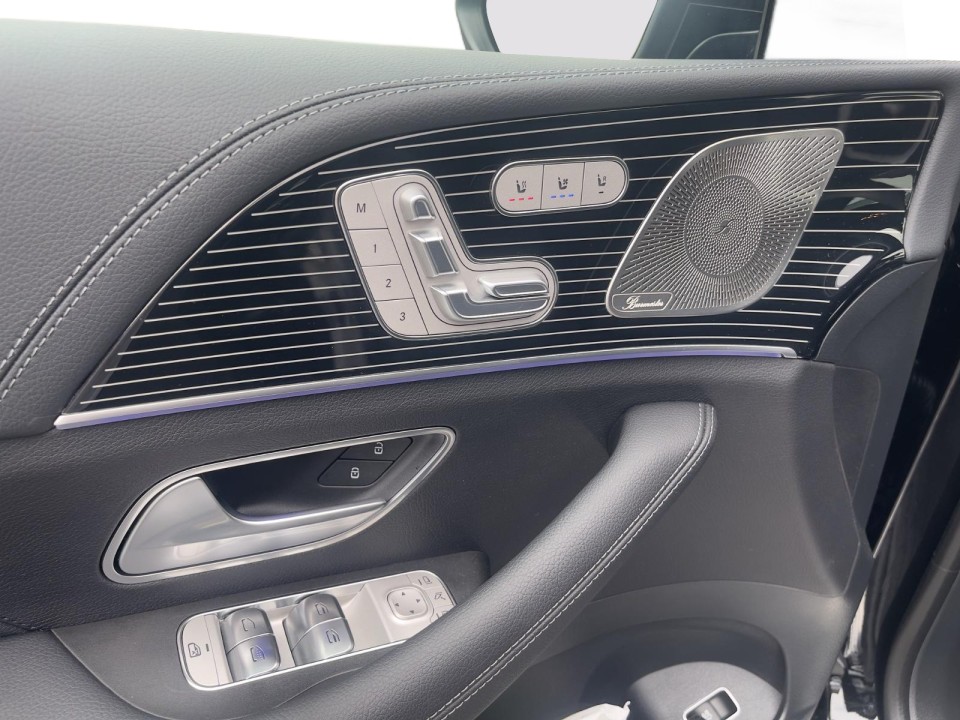 Mercedes-Benz GLS 450d 4MATIC AMG - foto 26