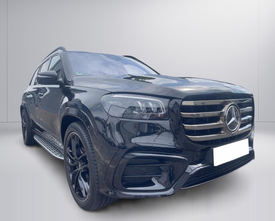 Mercedes-Benz GLS 450d 4MATIC AMG