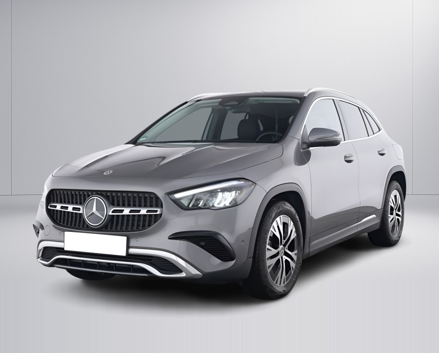 Mercedes-Benz GLA 220d 4MATIC