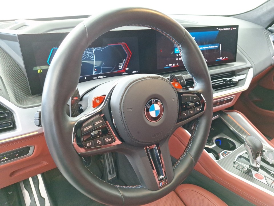 BMW XM - foto 7
