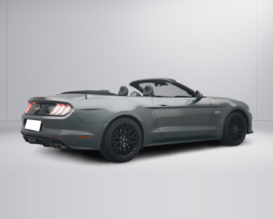 Ford Mustang GT Cabrio - foto 7