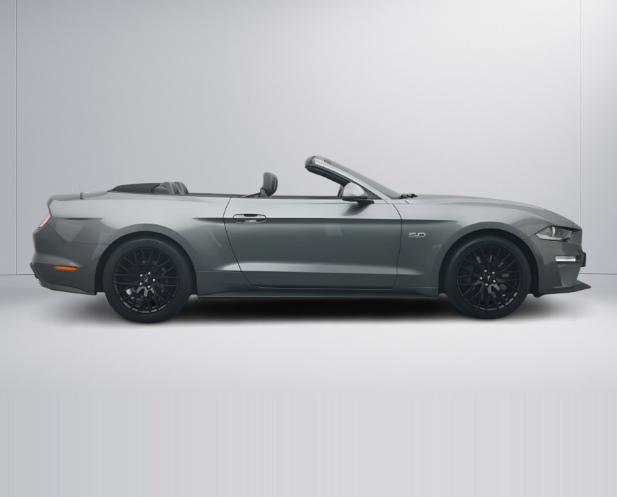 Ford Mustang GT Cabrio (3)