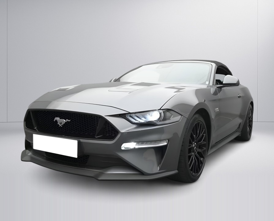 Ford Mustang GT Cabrio - foto 15