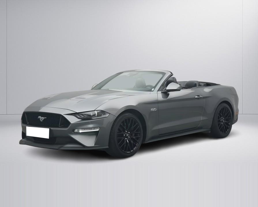 Ford Mustang GT Cabrio - foto 14