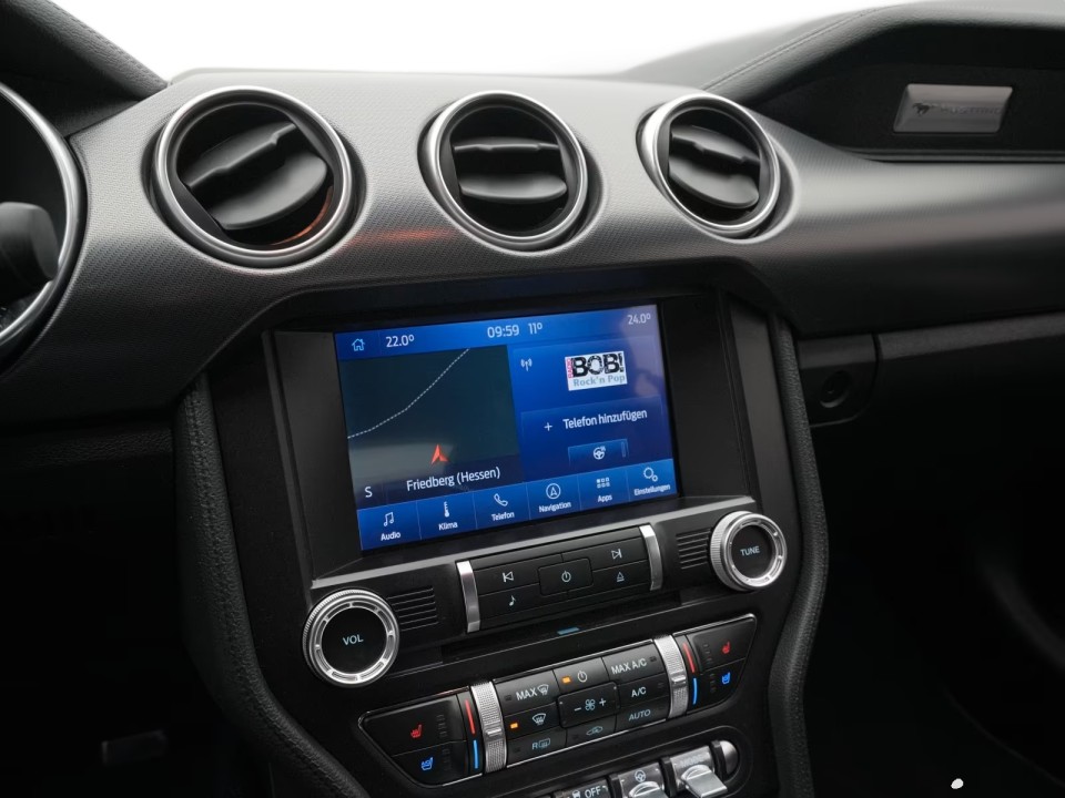 Ford Mustang GT Cabrio - foto 27