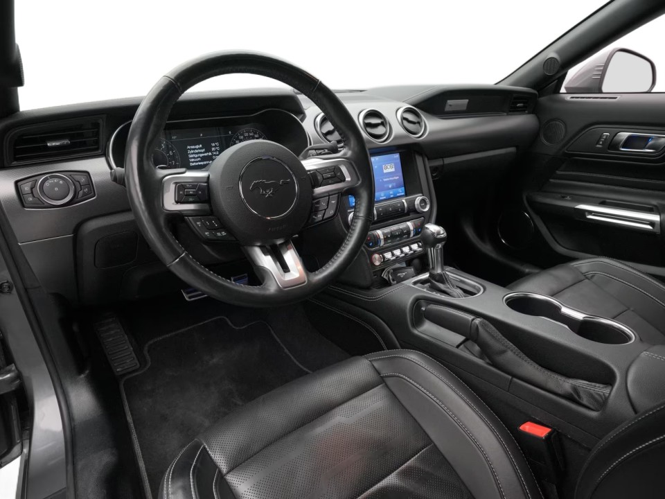 Ford Mustang GT Cabrio - foto 19