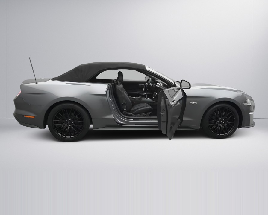 Ford Mustang GT Cabrio (4)