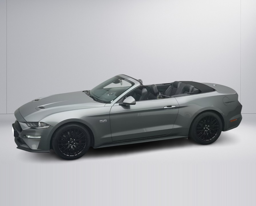 Ford Mustang GT Cabrio - foto 13