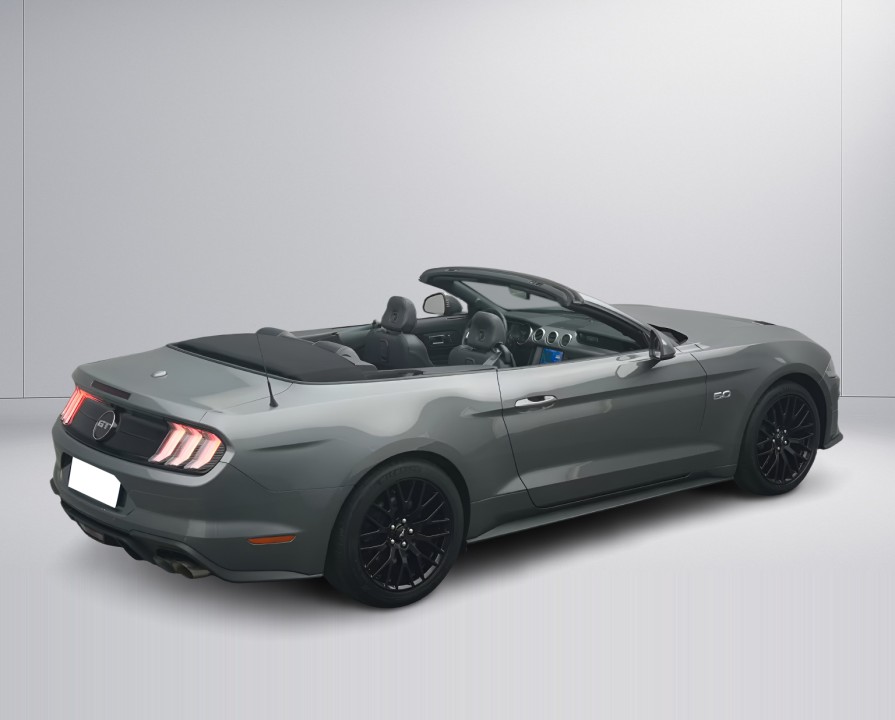 Ford Mustang GT Cabrio - foto 6