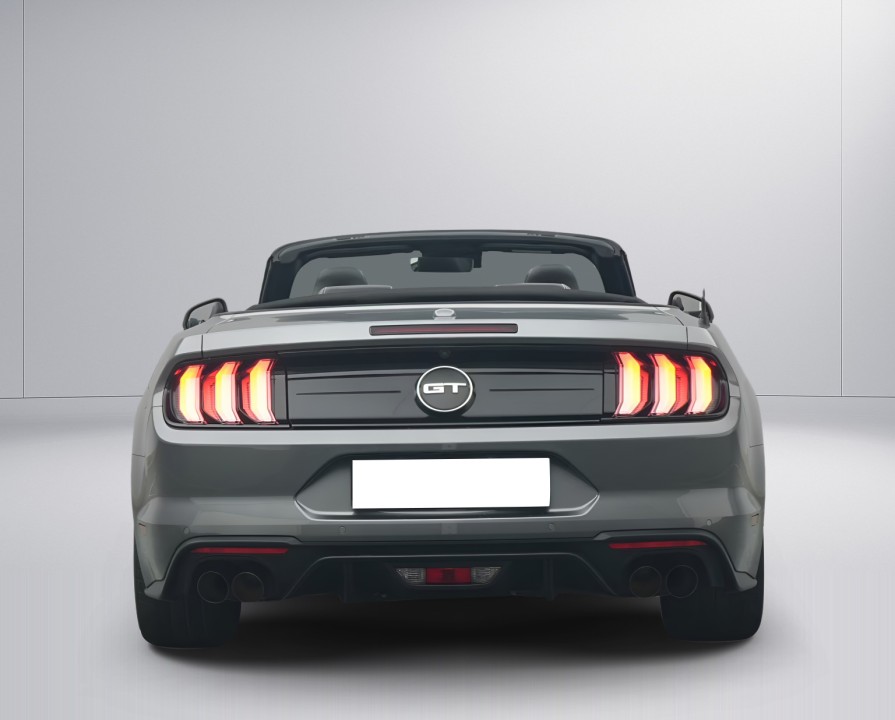 Ford Mustang GT Cabrio - foto 9