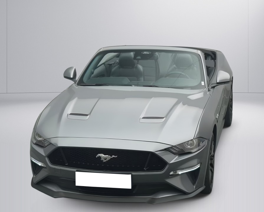 Ford Mustang GT Cabrio - foto 16