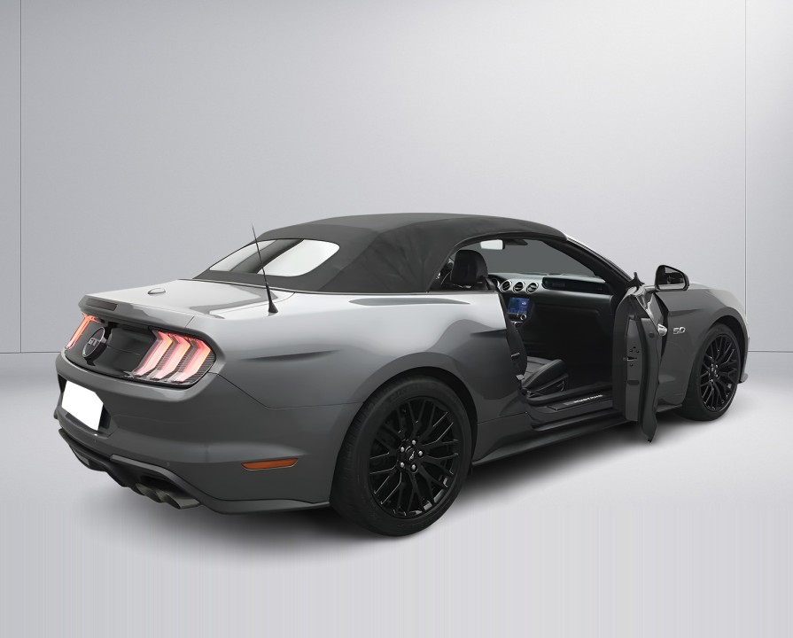 Ford Mustang GT Cabrio - foto 8