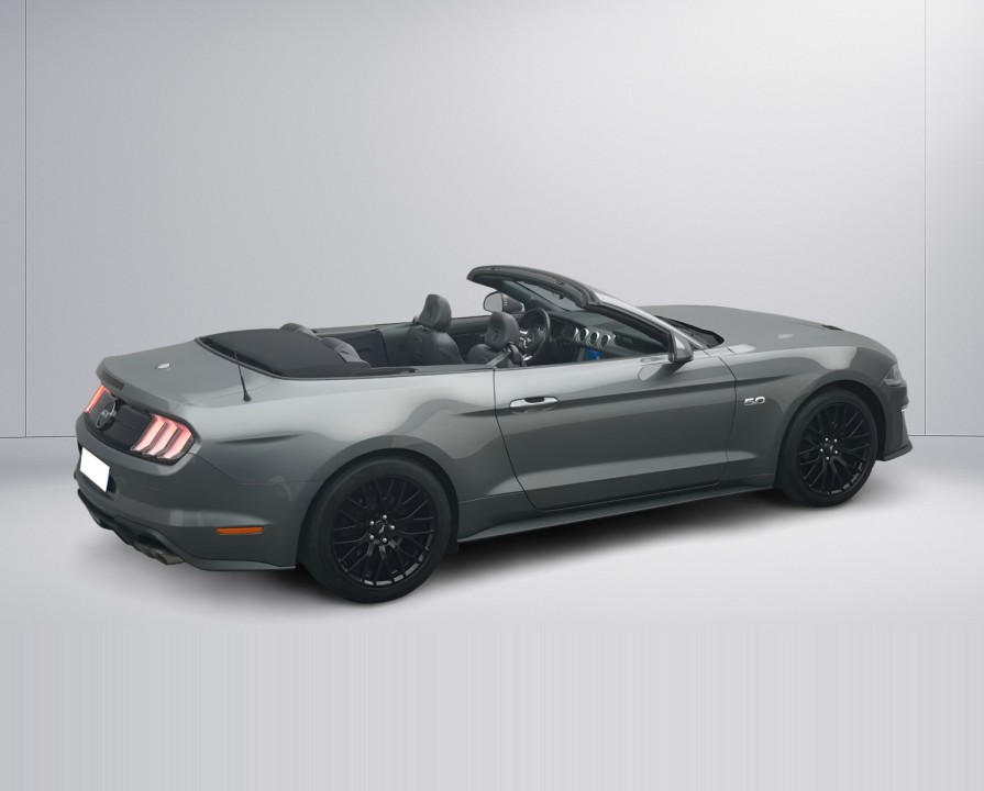 Ford Mustang GT Cabrio (5)