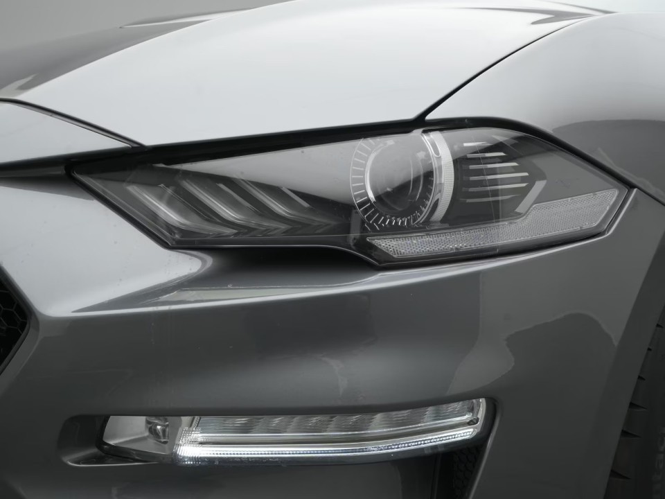 Ford Mustang GT Cabrio - foto 30