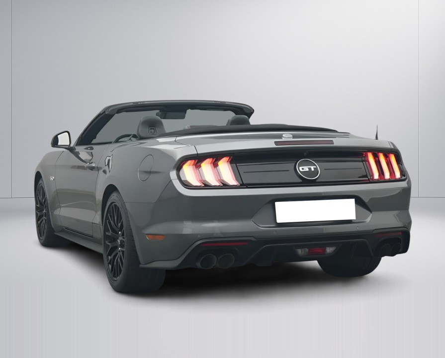 Ford Mustang GT Cabrio - foto 10