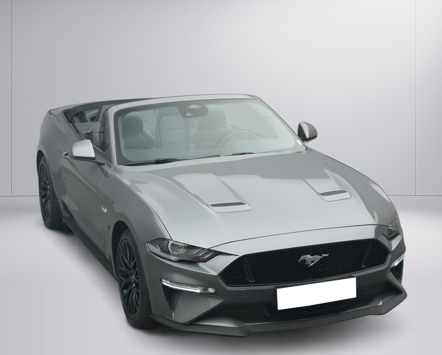 Ford Mustang GT Cabrio