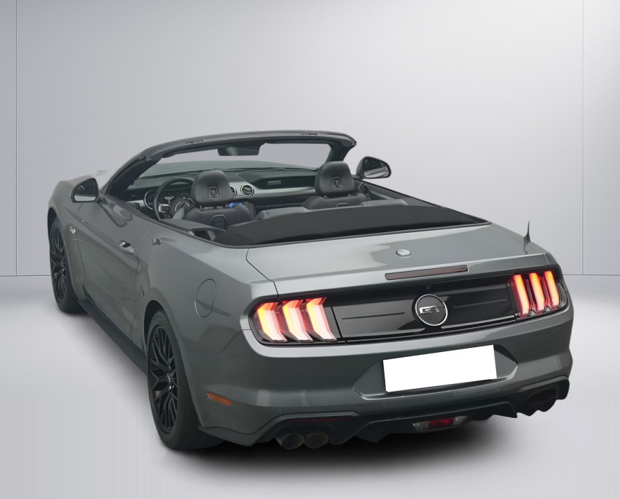 Ford Mustang GT Cabrio - foto 11