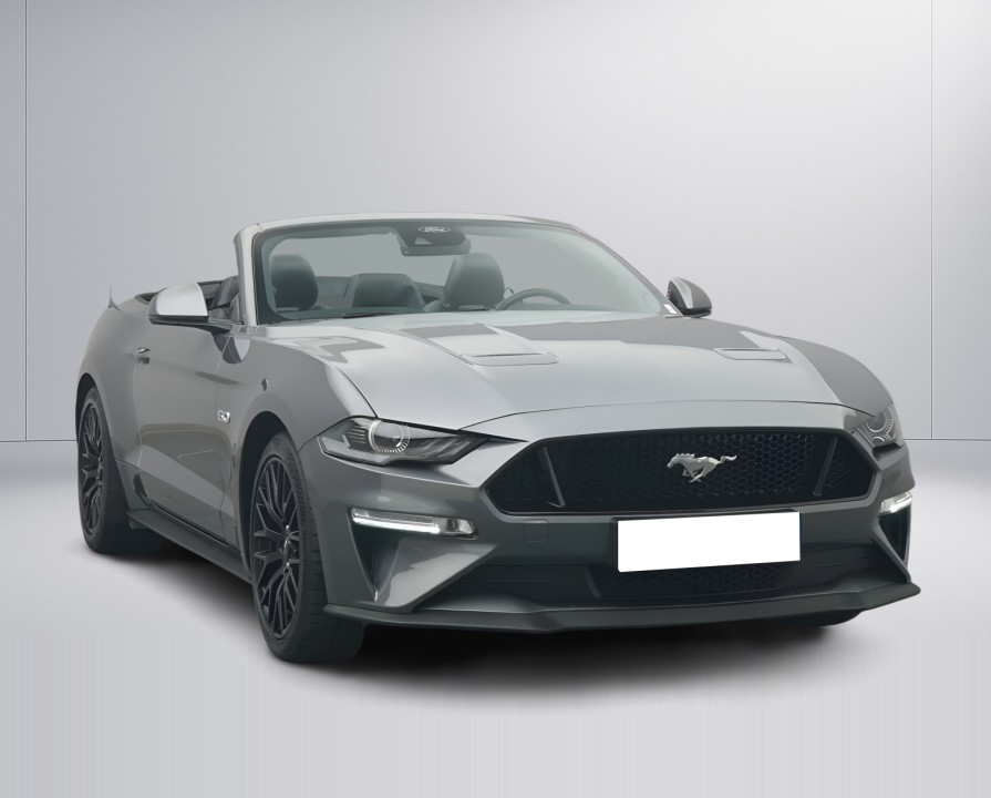 Ford Mustang GT Cabrio (2)
