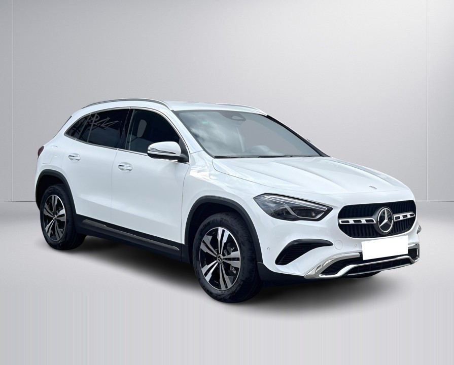 Mercedes-Benz GLA 250e