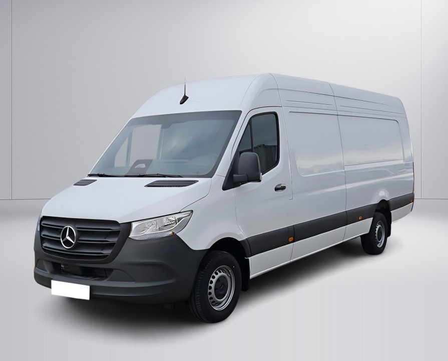 Mercedes-Benz Sprinter furgon 317CDI extralong PRO - foto 7