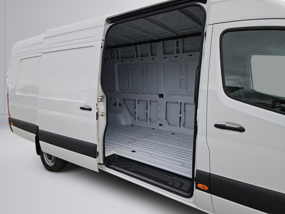 Mercedes-Benz Sprinter furgon 317CDI extralong PRO - foto 12