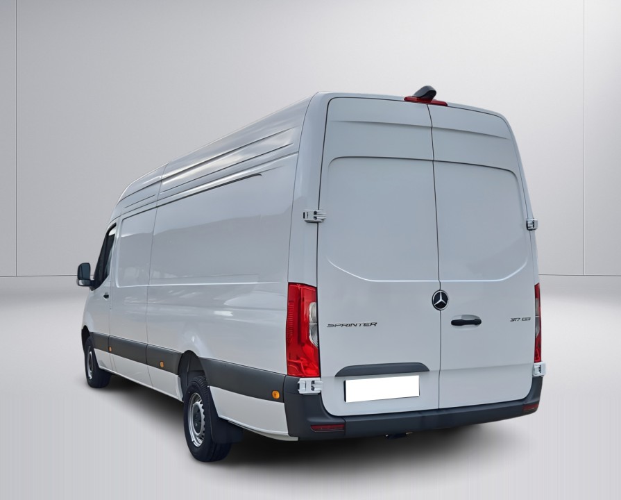 Mercedes-Benz Sprinter furgon 317CDI extralong PRO (5)