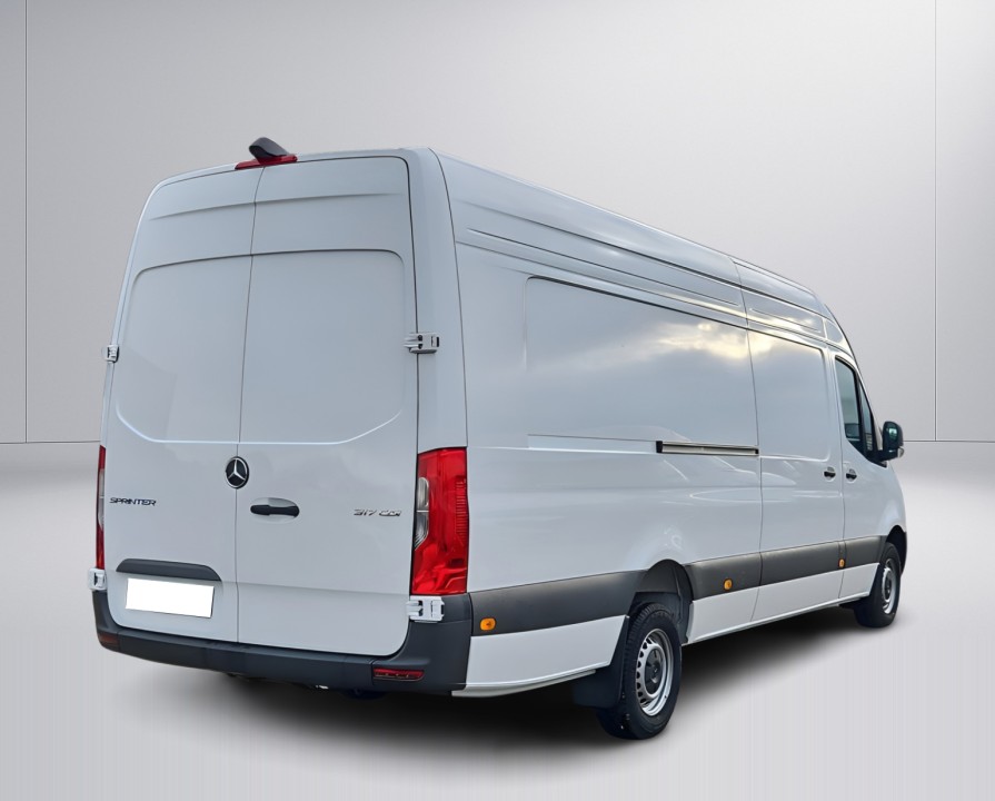 Mercedes-Benz Sprinter furgon 317CDI extralong PRO (3)
