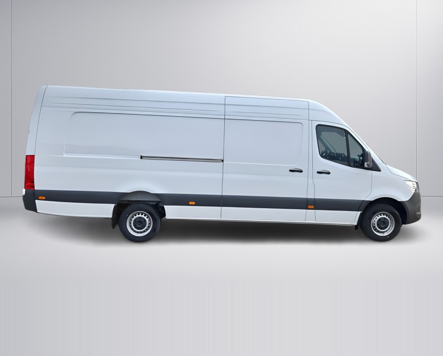 Mercedes-Benz Sprinter furgon 317CDI extralong PRO (2)